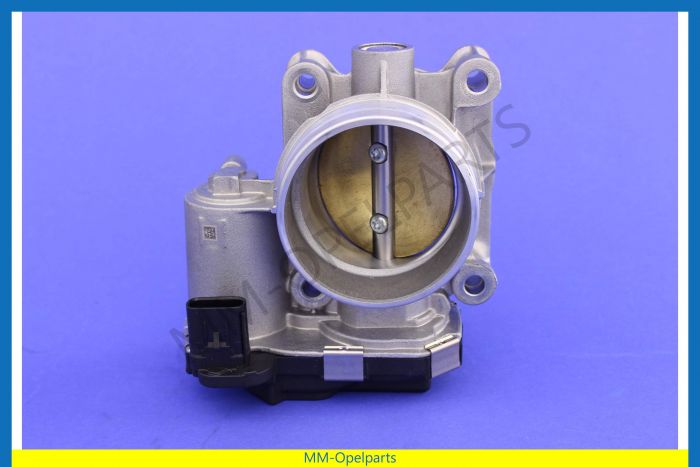 Throttle body,  A20NHT / B20NHT / B20NFT / D20NFT