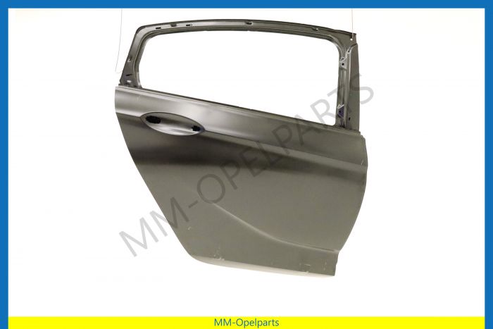 Door right rear  Hatchback