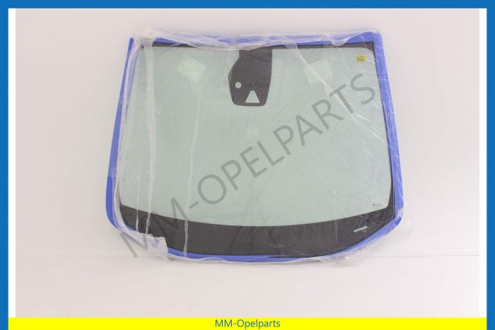Windscreen, left hand drive, for rainsensor, for front camera
