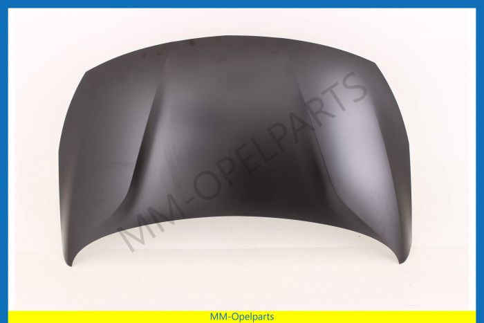 Bonnet, Original from  chassisnummer L8000001-  