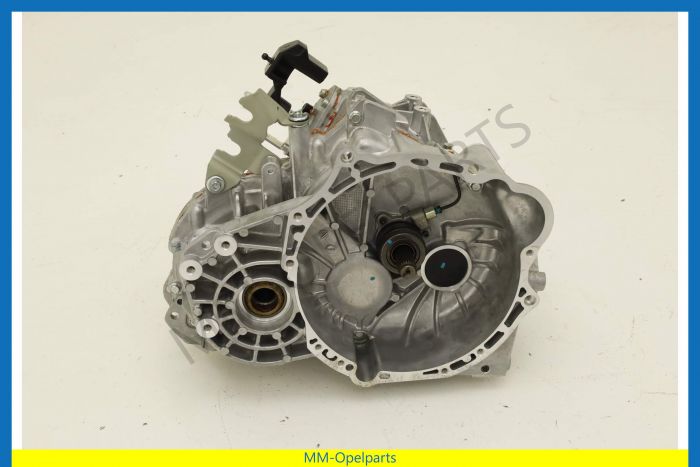 Gearbox, 5-manual transmission, 2.0 CDTI,