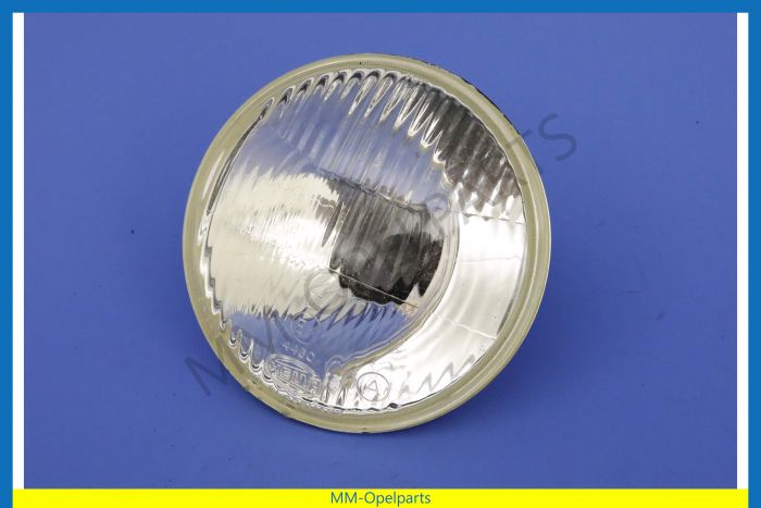 Headlight, high beam, Hella