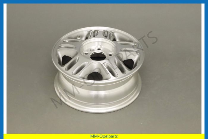 GM 9592466 1997-2005 Chevrolet Venture 15"x6" alloy aluminum wheel 15 x 6