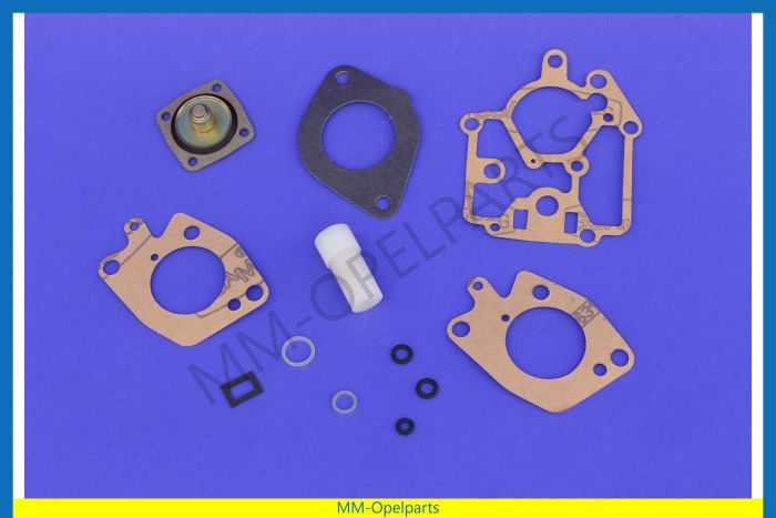 Carburettorset 1,0/1,2/12ST Eng Weber 32 TL  CK2084 - 200