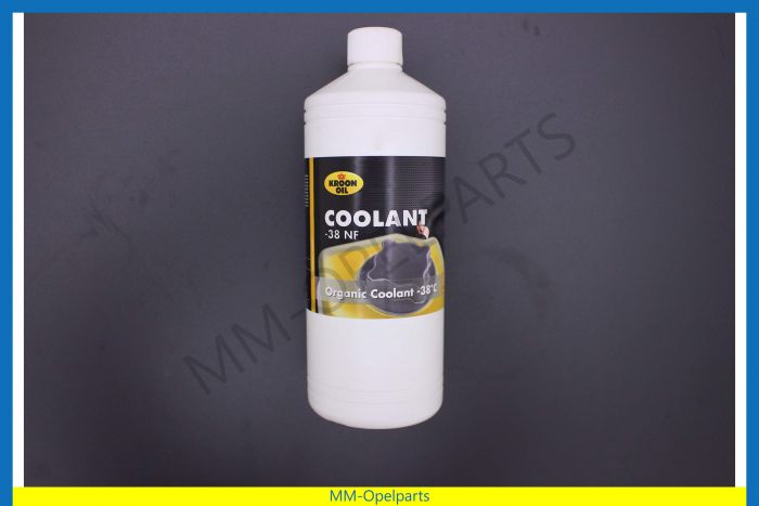 Coolant ready to use 1ltr