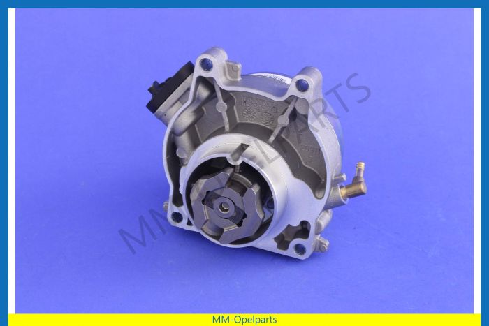 Vacuum pump, Pierburg