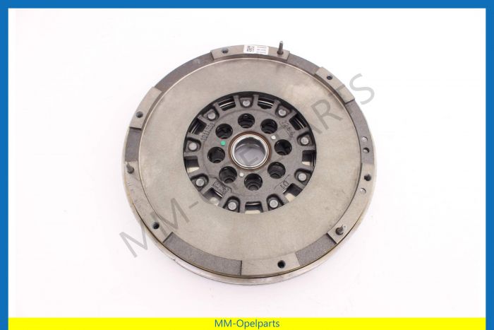 Dual Mass Flywheel  B16DTE B16DTL Valeo 836175