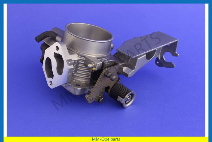 Throttle Body, Pierburg, X20XER / X20XEV
