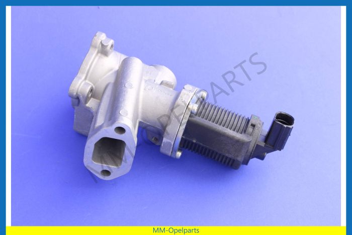 EGR-valve, Pierburg, Z13DTH