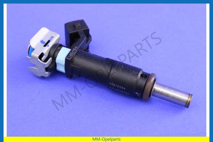 Fuel injector, 1.8L 4cyl, LUW/LWE, AC Delco, 55570284