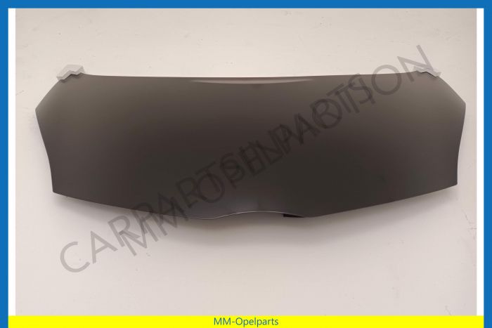 Bonnet Aygo 05-08