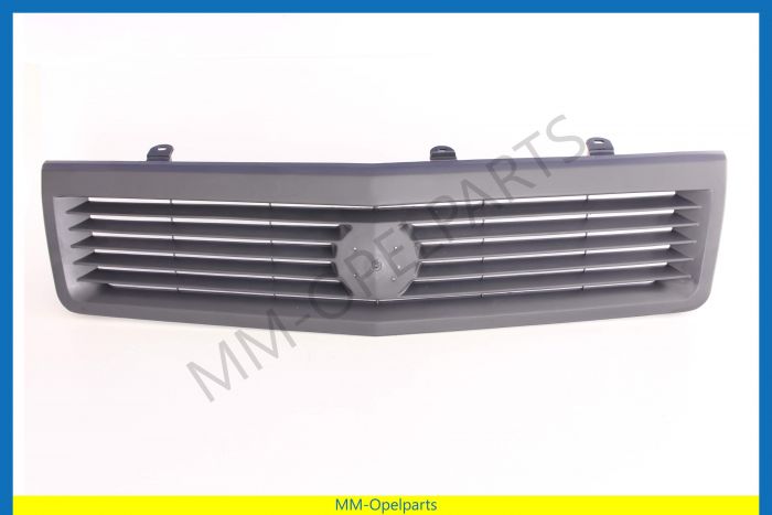 Grille, blue/gray, except  GT/SR/GSI/GTE