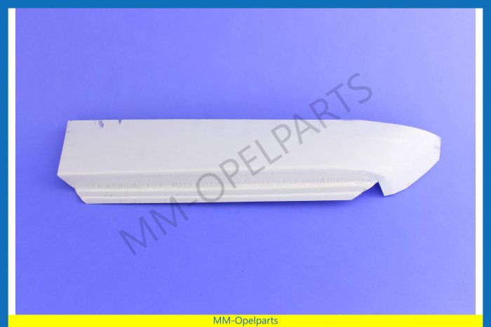 Rear lower corner, (SEDAN), 83- left