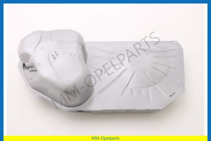 Fuel tank 70L, injection without fill neck (with gasket) only caravan