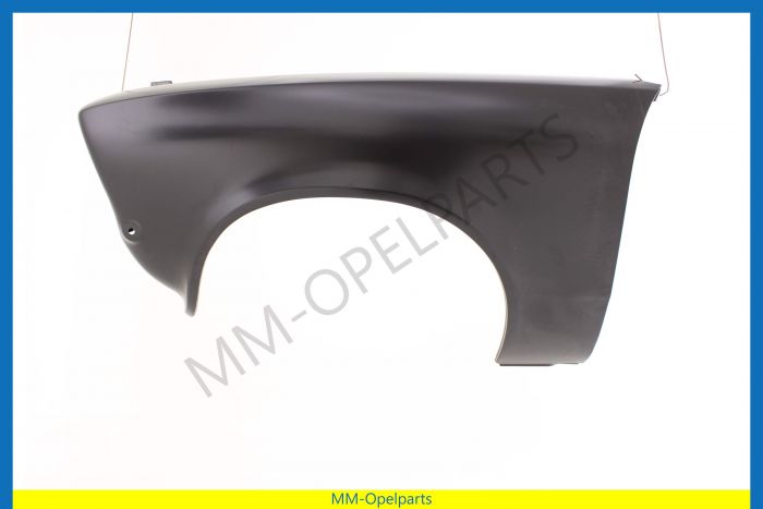 Front wing left 