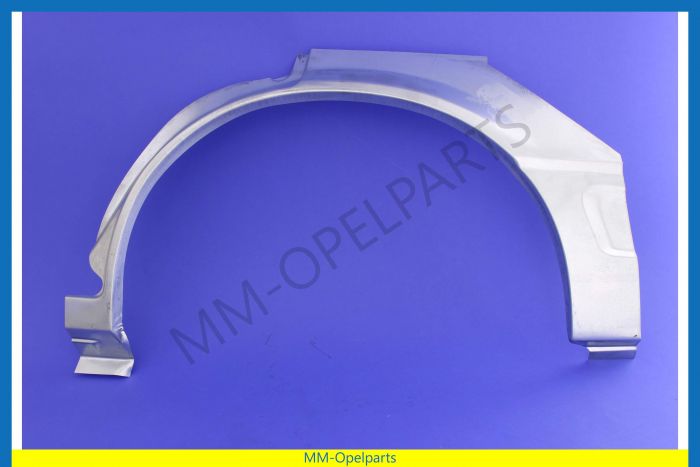 Wheel arch left  5-drs Hatchback