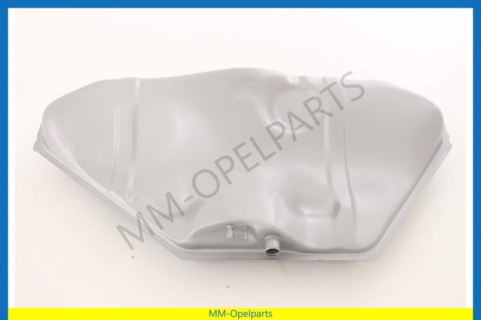 Fuel tank gasoline, 61L, injection (with gasket) (see info)