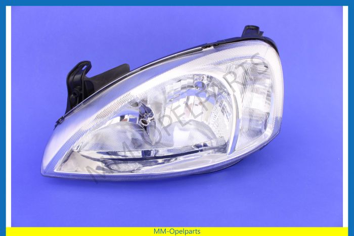 Headlight