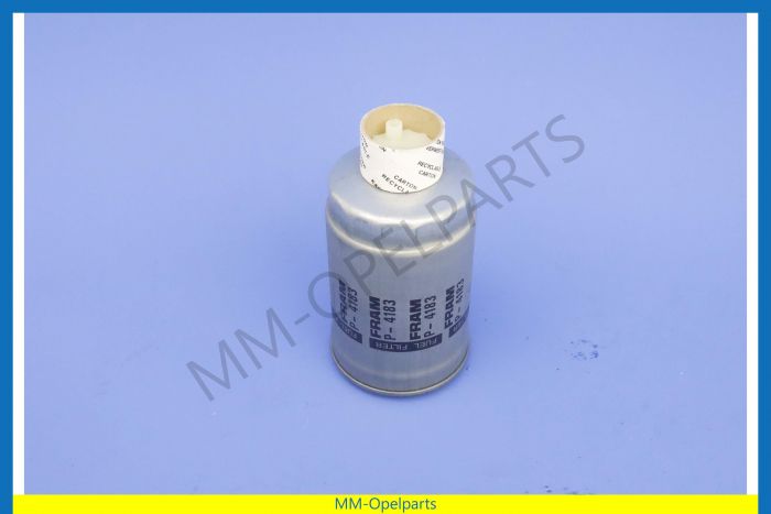 FILTER BOX