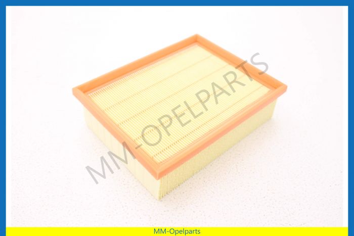 Air filter element 15D, 15TD, 17D