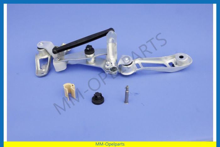 Gear Linkage