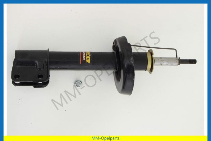 Shock absorber, front