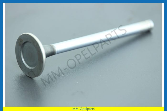 Outlet valve STD (ident K) 