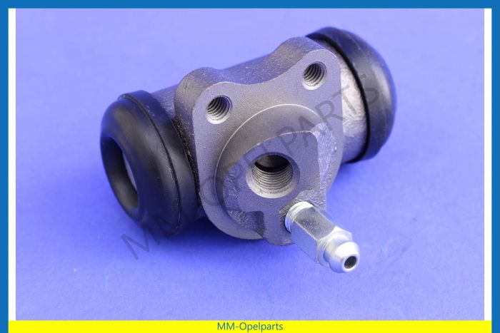 Brake wheel cylinder front right (use DOT 3 )