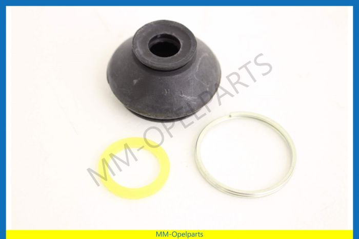 Dust cover for Steering knuckle and Tie rod, 25 mm / 10 mm