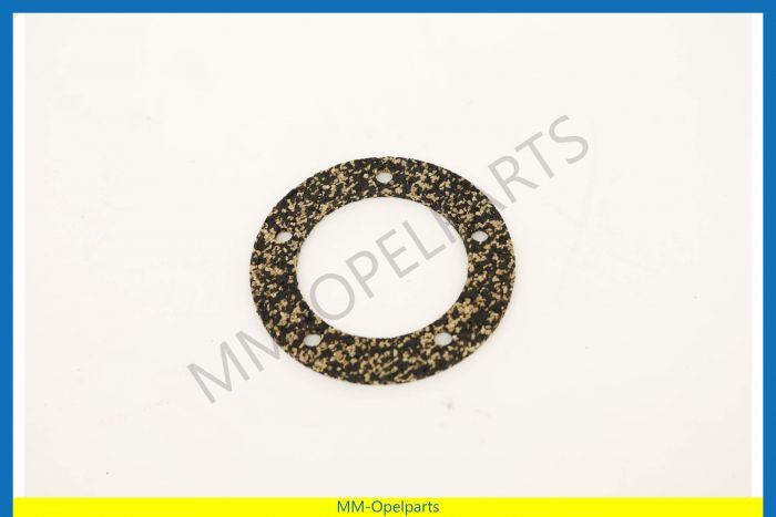 Gasket Fuel gauge  Ø51mm, with  5 holes  cork