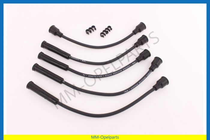 Ignition cable set 5-parts