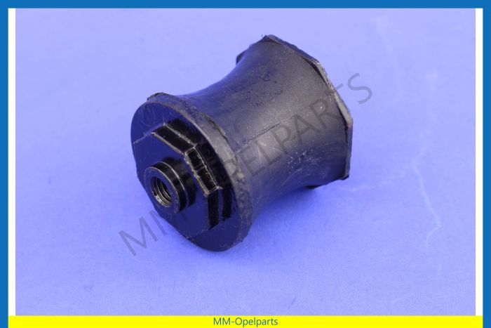 Damper bushing axle shaft OHV