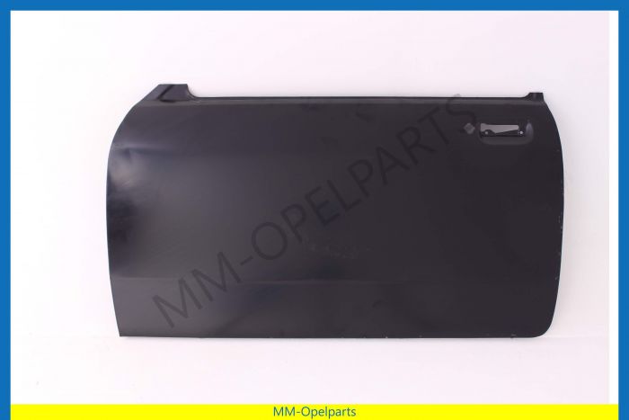 Doorskin left 2/3-drs  