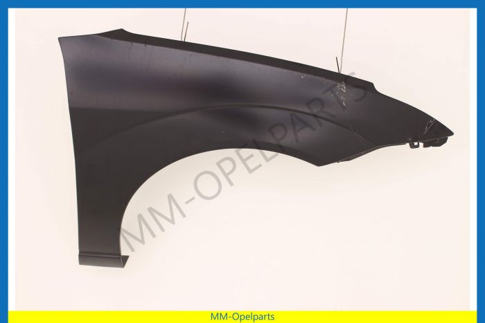 Front wing, right