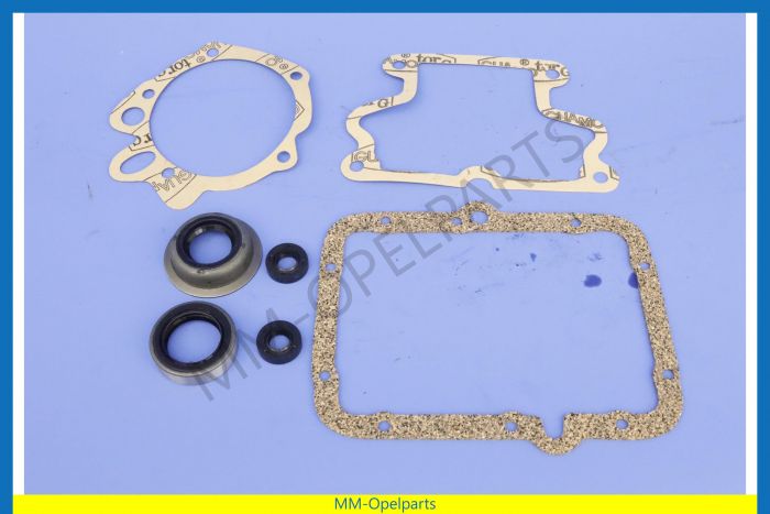 Gasket set  4-Gearbox CIH  (7-parts)