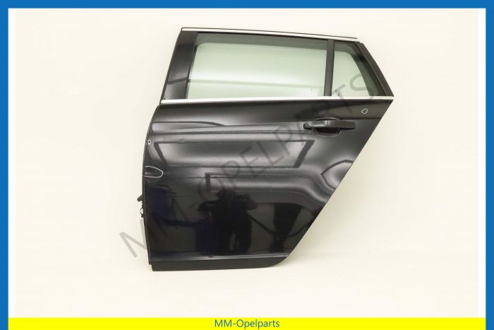 Door left rear Stationcar