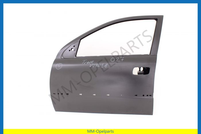 Door left front 5-drs Hatchback/Sedan/Caravan