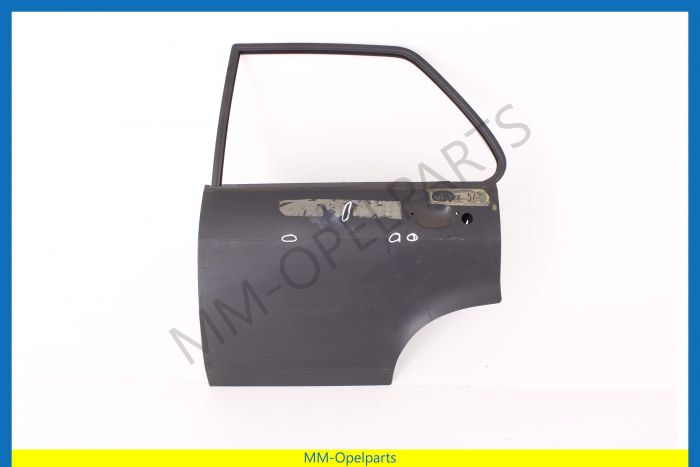 Door left rear  4-drs