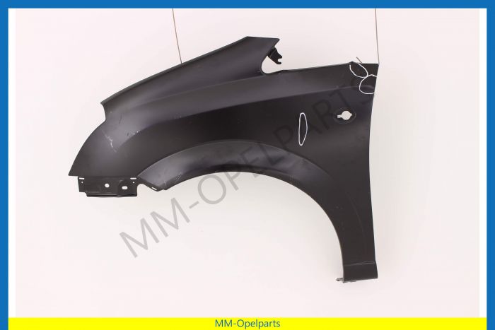 Front wing left
