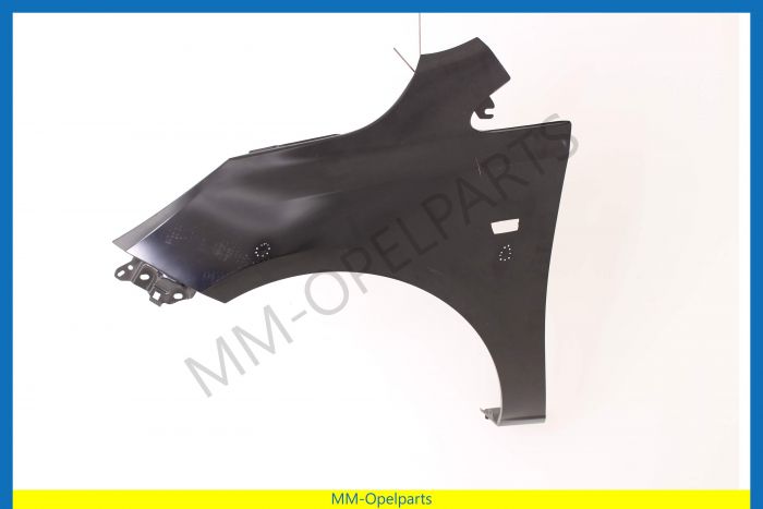 Front wing left