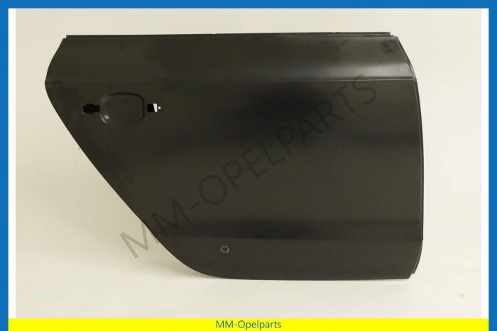 Door rigth rear Audi A5 Sportback