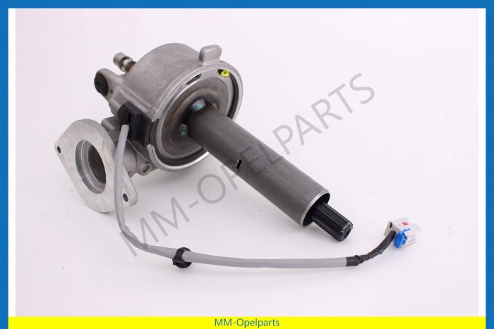 Steering column, Tilting type, without motor, LHD (Steering Left)