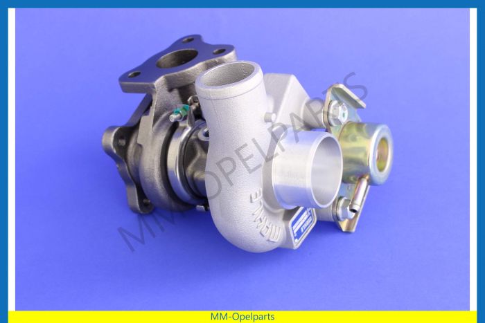 Turbocharger, Mahle, Y17DT(L)/Z17DTL