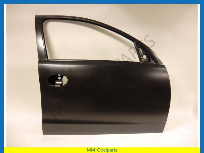 Door right front 5-drs hatchback