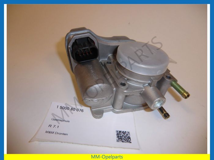 throttle body 1.4 1.6