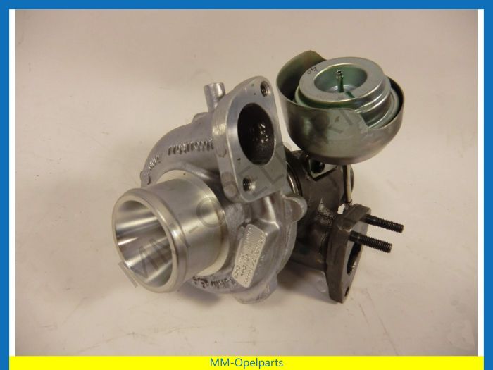 Turbocharger  A20DTL  A20DT