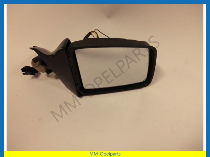 Mirror  Electric  without cover right    Astra F