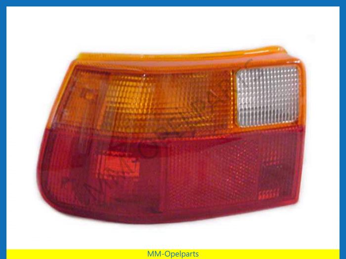 Rear lamp left Astra -94 3/5d.