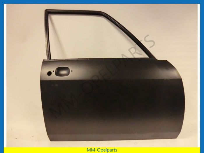 Door right front 4-drs