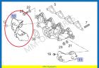 Heat reflector, A17DTC / A17DTE / A17DTF / A17DTN / A17DTS 